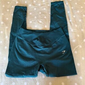Gymshark Teal Leggings